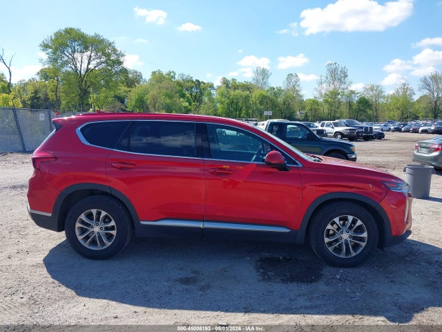 Продажа на аукционе авто 2020 Hyundai Santa Fe Sel, vin: 5NMS3CAD3LH189685, номер лота: 45006193
