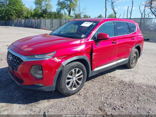 Продажа на аукционе авто 2020 Hyundai Santa Fe Sel, vin: 5NMS3CAD3LH189685, номер лота: 45006193