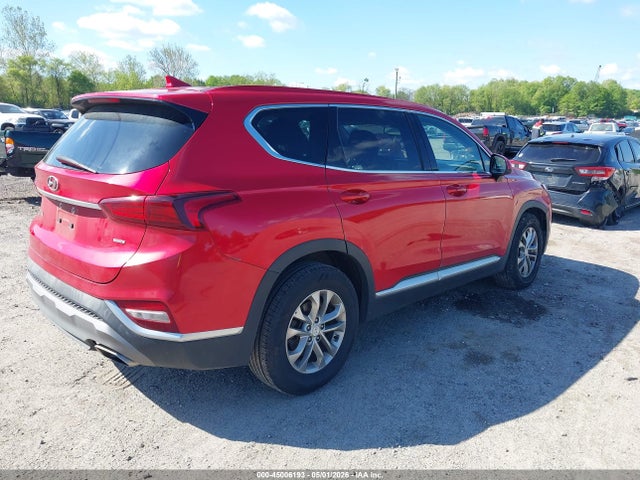 Продажа на аукционе авто 2020 Hyundai Santa Fe Sel, vin: 5NMS3CAD3LH189685, номер лота: 45006193