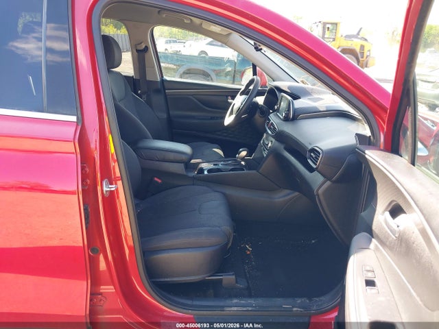 Продажа на аукционе авто 2020 Hyundai Santa Fe Sel, vin: 5NMS3CAD3LH189685, номер лота: 45006193