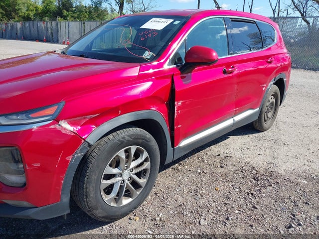 Продажа на аукционе авто 2020 Hyundai Santa Fe Sel, vin: 5NMS3CAD3LH189685, номер лота: 45006193