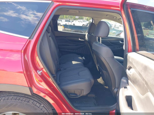 Продажа на аукционе авто 2020 Hyundai Santa Fe Sel, vin: 5NMS3CAD3LH189685, номер лота: 45006193
