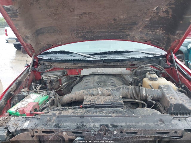 Aukcja sprzedaży 2011 Ford F-150 Fx4/lariat/xl/xlt, vin: 1FTFX1ET1BKE19285, numer aukcji: 45006194