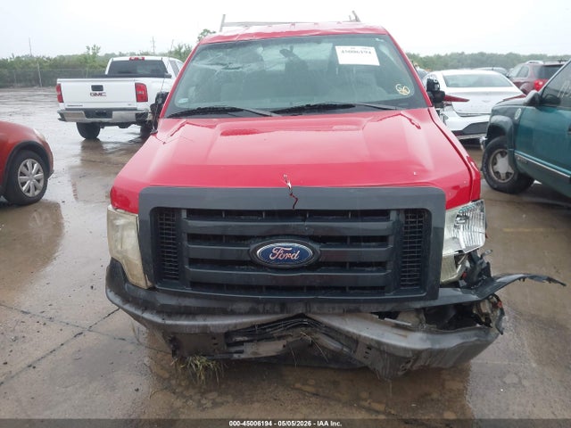 Aukcja sprzedaży 2011 Ford F-150 Fx4/lariat/xl/xlt, vin: 1FTFX1ET1BKE19285, numer aukcji: 45006194