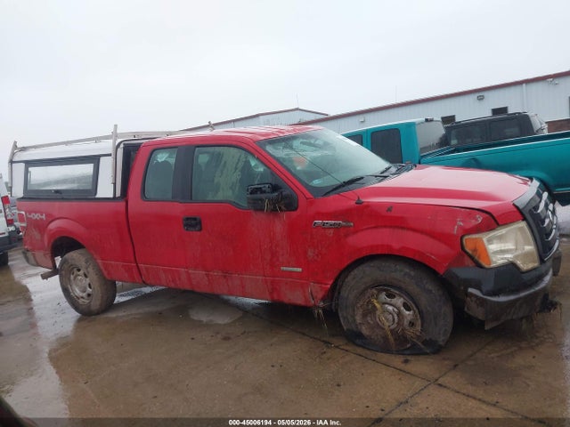 Aukcja sprzedaży 2011 Ford F-150 Fx4/lariat/xl/xlt, vin: 1FTFX1ET1BKE19285, numer aukcji: 45006194