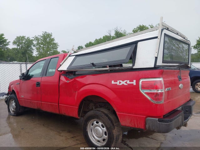 Aukcja sprzedaży 2011 Ford F-150 Fx4/lariat/xl/xlt, vin: 1FTFX1ET1BKE19285, numer aukcji: 45006194