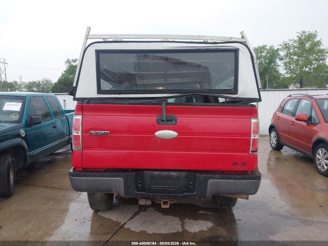 Aukcja sprzedaży 2011 Ford F-150 Fx4/lariat/xl/xlt, vin: 1FTFX1ET1BKE19285, numer aukcji: 45006194