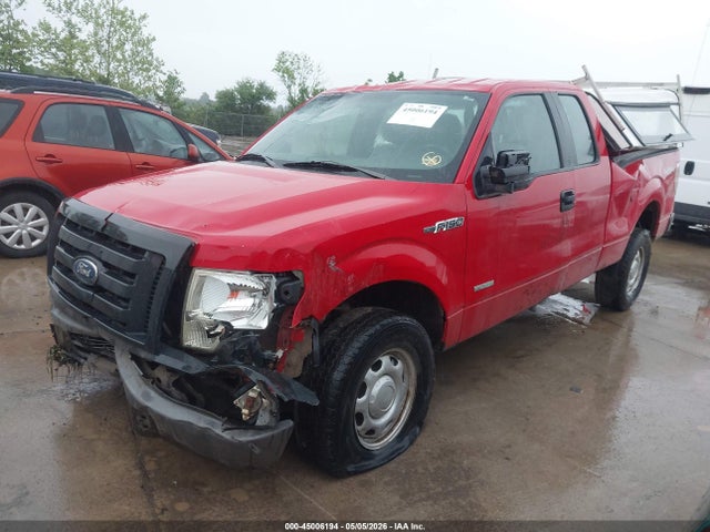 Aukcja sprzedaży 2011 Ford F-150 Fx4/lariat/xl/xlt, vin: 1FTFX1ET1BKE19285, numer aukcji: 45006194