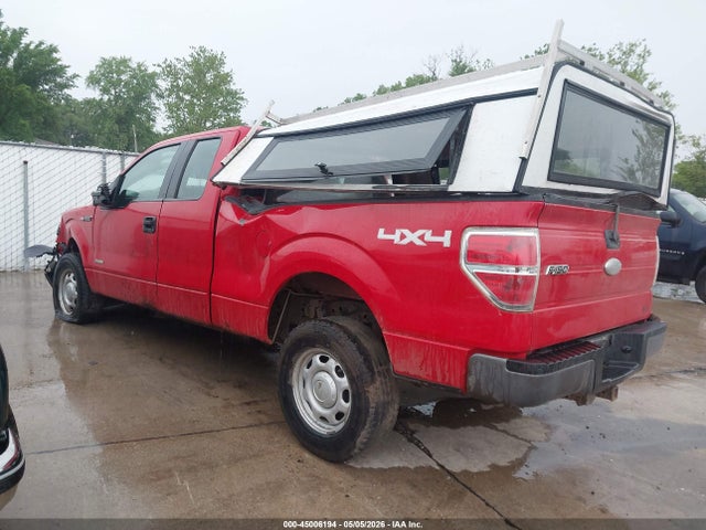 Aukcja sprzedaży 2011 Ford F-150 Fx4/lariat/xl/xlt, vin: 1FTFX1ET1BKE19285, numer aukcji: 45006194