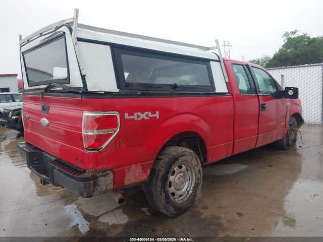 Aukcja sprzedaży 2011 Ford F-150 Fx4/lariat/xl/xlt, vin: 1FTFX1ET1BKE19285, numer aukcji: 45006194
