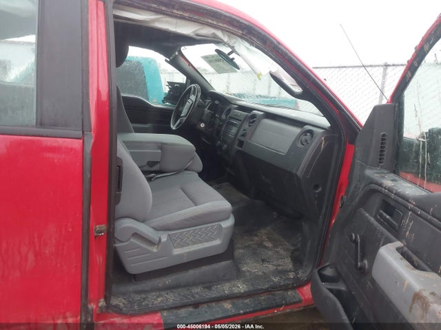 Aukcja sprzedaży 2011 Ford F-150 Fx4/lariat/xl/xlt, vin: 1FTFX1ET1BKE19285, numer aukcji: 45006194