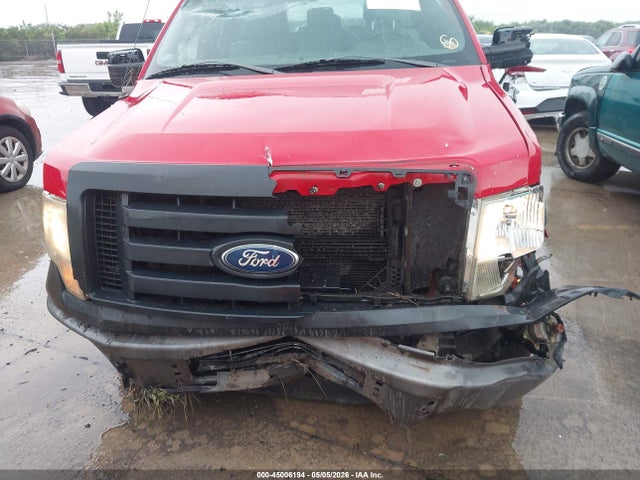 Aukcja sprzedaży 2011 Ford F-150 Fx4/lariat/xl/xlt, vin: 1FTFX1ET1BKE19285, numer aukcji: 45006194
