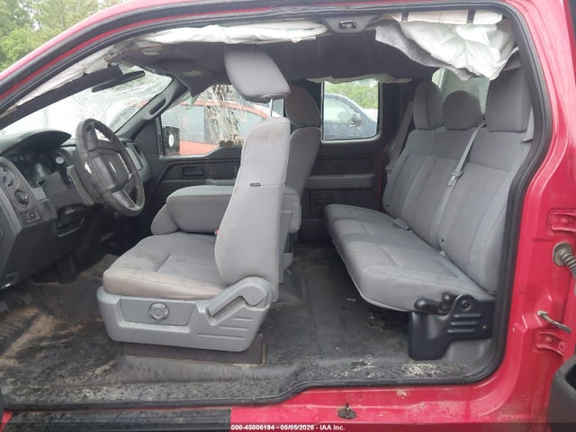 Aukcja sprzedaży 2011 Ford F-150 Fx4/lariat/xl/xlt, vin: 1FTFX1ET1BKE19285, numer aukcji: 45006194