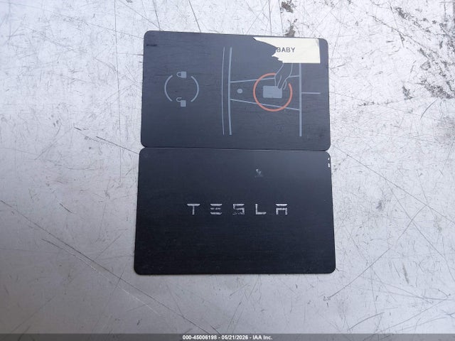 Aukcja sprzedaży 2022 Tesla Model 3 Long Range Dual Motor All-wheel Drive, vin: 5YJ3E1EB8NF202138, numer aukcji: 45006198