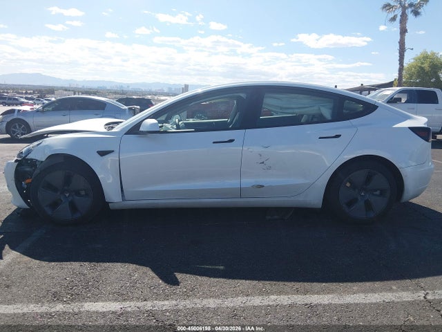 Aukcja sprzedaży 2022 Tesla Model 3 Long Range Dual Motor All-wheel Drive, vin: 5YJ3E1EB8NF202138, numer aukcji: 45006198