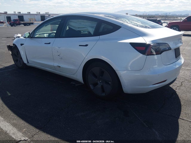 Aukcja sprzedaży 2022 Tesla Model 3 Long Range Dual Motor All-wheel Drive, vin: 5YJ3E1EB8NF202138, numer aukcji: 45006198