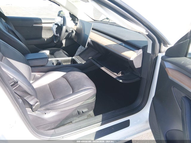 Aukcja sprzedaży 2022 Tesla Model 3 Long Range Dual Motor All-wheel Drive, vin: 5YJ3E1EB8NF202138, numer aukcji: 45006198