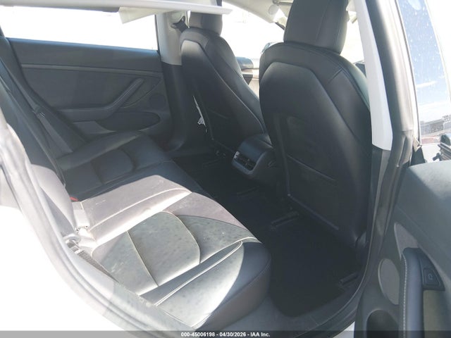 Aukcja sprzedaży 2022 Tesla Model 3 Long Range Dual Motor All-wheel Drive, vin: 5YJ3E1EB8NF202138, numer aukcji: 45006198
