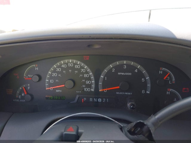Aukcja sprzedaży 1999 Ford Expedition Eddie Bauer/xlt, vin: 1FMRU1764XLB97593, numer aukcji: 45006203