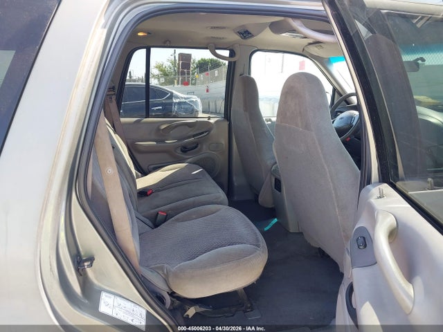 Aukcja sprzedaży 1999 Ford Expedition Eddie Bauer/xlt, vin: 1FMRU1764XLB97593, numer aukcji: 45006203