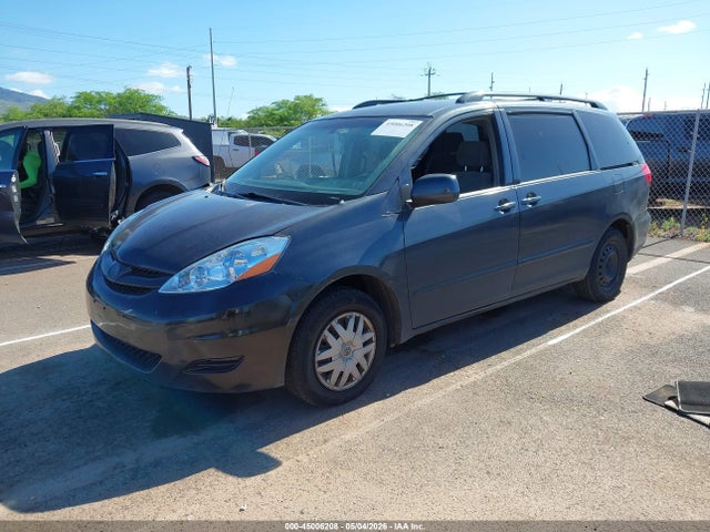 Aukcja sprzedaży 2006 Toyota Sienna Ce/le, vin: 5TDZA23C96S519687, numer aukcji: 45006208