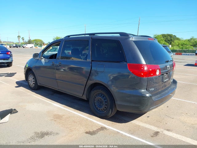 Aukcja sprzedaży 2006 Toyota Sienna Ce/le, vin: 5TDZA23C96S519687, numer aukcji: 45006208