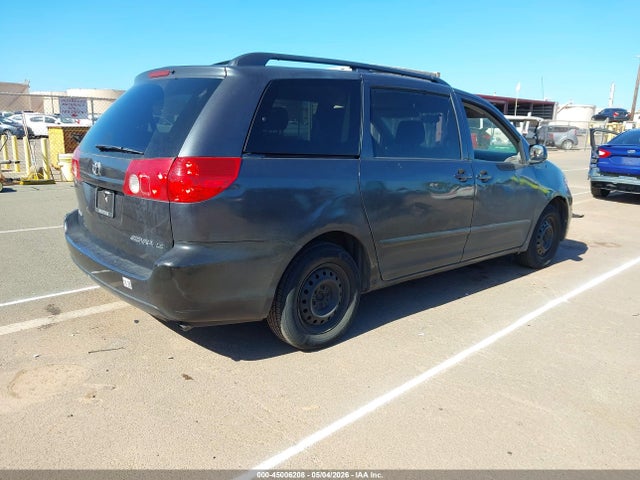 Aukcja sprzedaży 2006 Toyota Sienna Ce/le, vin: 5TDZA23C96S519687, numer aukcji: 45006208