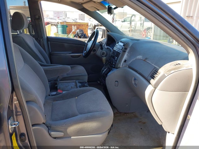 Aukcja sprzedaży 2006 Toyota Sienna Ce/le, vin: 5TDZA23C96S519687, numer aukcji: 45006208