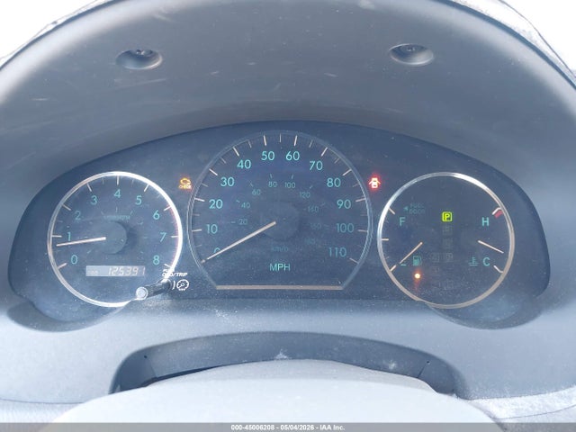 Aukcja sprzedaży 2006 Toyota Sienna Ce/le, vin: 5TDZA23C96S519687, numer aukcji: 45006208