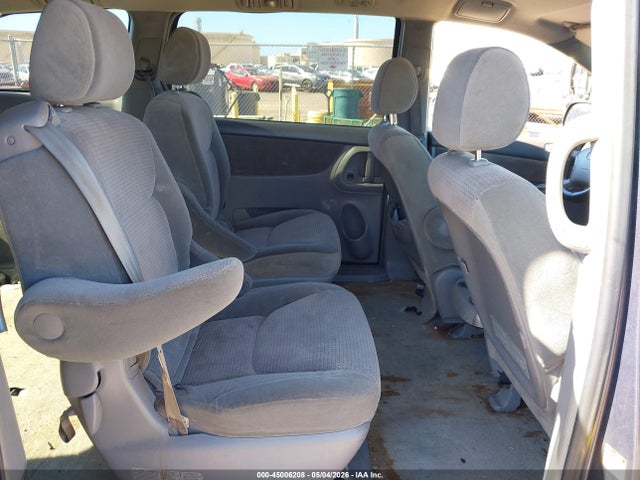 Aukcja sprzedaży 2006 Toyota Sienna Ce/le, vin: 5TDZA23C96S519687, numer aukcji: 45006208