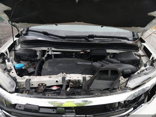 2016 Honda Pilot Ex-l მანქანა იყიდება აუქციონზე, vin: 5FNYF6H76GB030444, აუქციონის ნომერი: 45006209