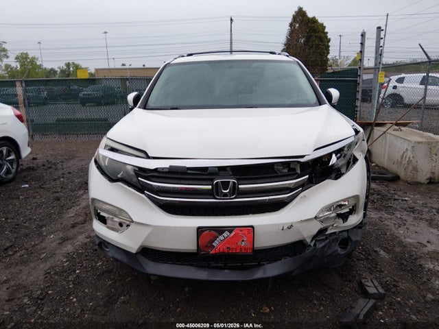2016 Honda Pilot Ex-l მანქანა იყიდება აუქციონზე, vin: 5FNYF6H76GB030444, აუქციონის ნომერი: 45006209
