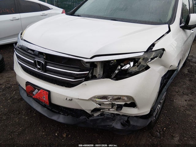 2016 Honda Pilot Ex-l მანქანა იყიდება აუქციონზე, vin: 5FNYF6H76GB030444, აუქციონის ნომერი: 45006209