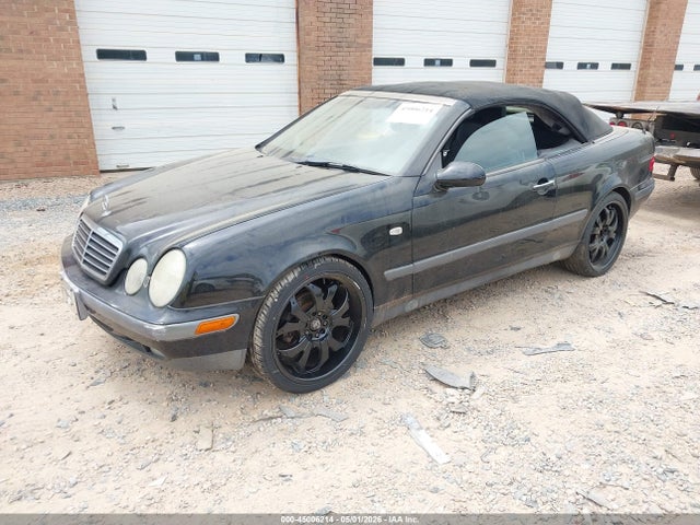 45006214 :رقم المزاد ، WDBLK65G4XT021246 vin ، 1999 Mercedes-benz Clk 320 مزاد بيع