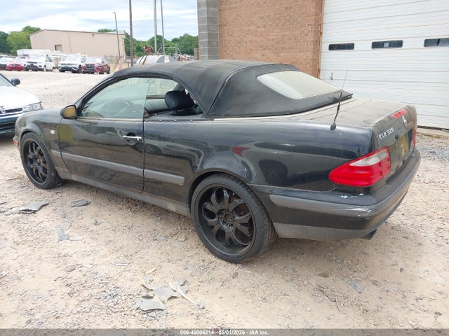 45006214 :رقم المزاد ، WDBLK65G4XT021246 vin ، 1999 Mercedes-benz Clk 320 مزاد بيع