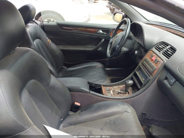 45006214 :رقم المزاد ، WDBLK65G4XT021246 vin ، 1999 Mercedes-benz Clk 320 مزاد بيع
