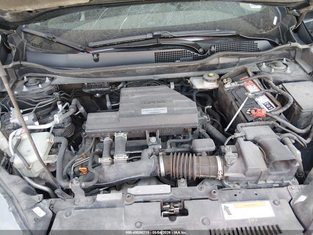 45006215 :رقم المزاد ، 7FARW2H50JE093806 vin ، 2018 Honda Cr-v Ex مزاد بيع