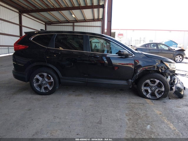 45006215 :رقم المزاد ، 7FARW2H50JE093806 vin ، 2018 Honda Cr-v Ex مزاد بيع