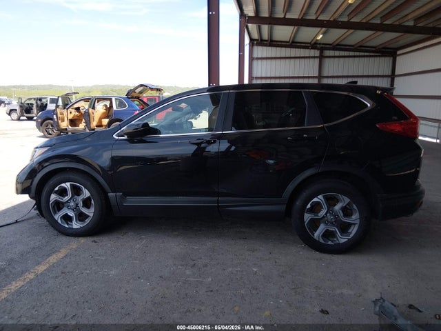 45006215 :رقم المزاد ، 7FARW2H50JE093806 vin ، 2018 Honda Cr-v Ex مزاد بيع