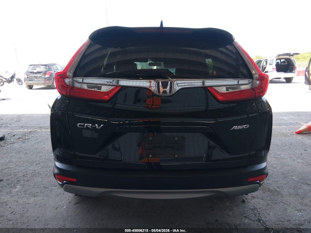 45006215 :رقم المزاد ، 7FARW2H50JE093806 vin ، 2018 Honda Cr-v Ex مزاد بيع