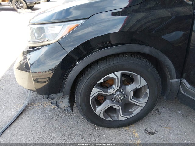 45006215 :رقم المزاد ، 7FARW2H50JE093806 vin ، 2018 Honda Cr-v Ex مزاد بيع