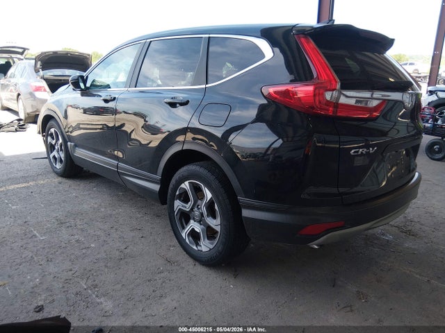 45006215 :رقم المزاد ، 7FARW2H50JE093806 vin ، 2018 Honda Cr-v Ex مزاد بيع