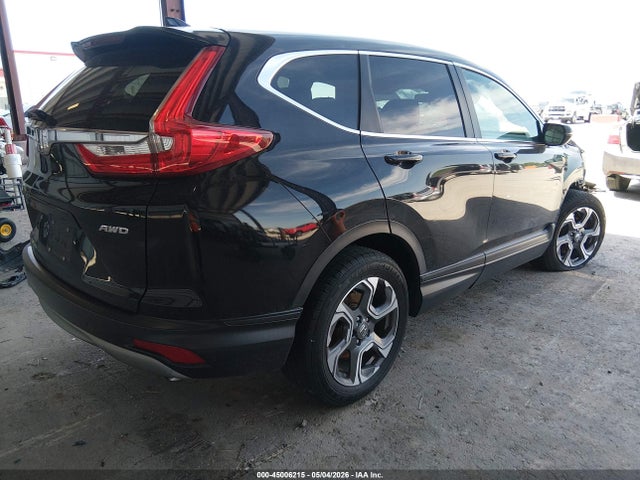 45006215 :رقم المزاد ، 7FARW2H50JE093806 vin ، 2018 Honda Cr-v Ex مزاد بيع