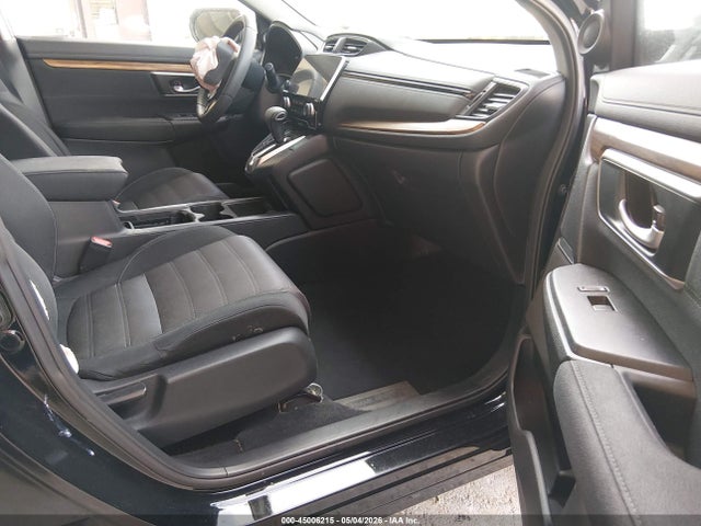 45006215 :رقم المزاد ، 7FARW2H50JE093806 vin ، 2018 Honda Cr-v Ex مزاد بيع