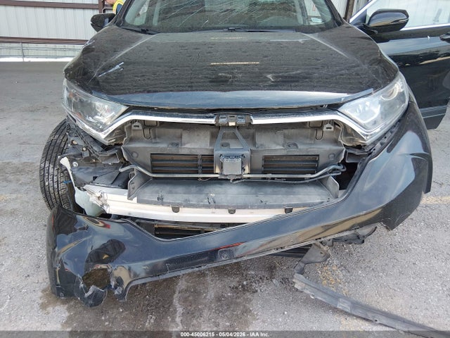 45006215 :رقم المزاد ، 7FARW2H50JE093806 vin ، 2018 Honda Cr-v Ex مزاد بيع