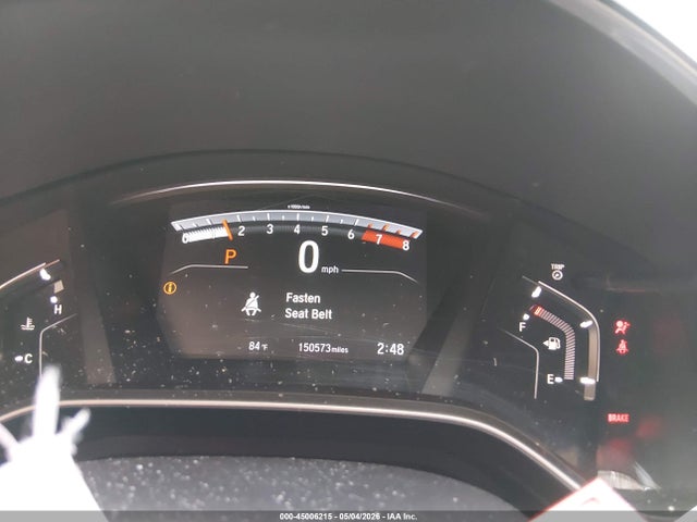 45006215 :رقم المزاد ، 7FARW2H50JE093806 vin ، 2018 Honda Cr-v Ex مزاد بيع