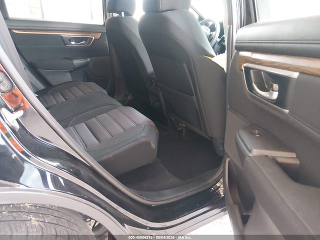 45006215 :رقم المزاد ، 7FARW2H50JE093806 vin ، 2018 Honda Cr-v Ex مزاد بيع
