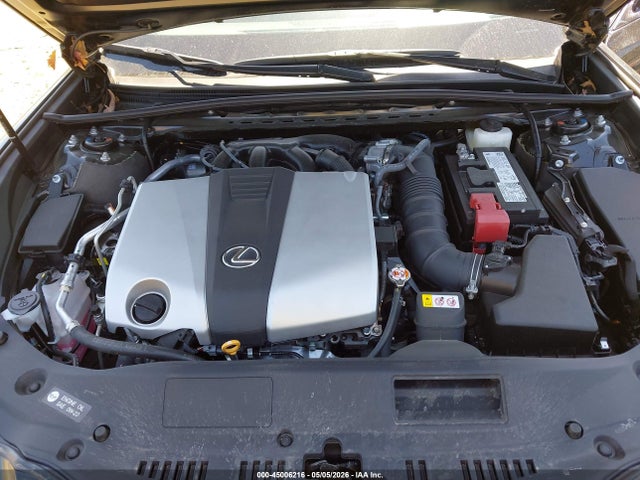 2025 Lexus Es 350 Luxury მანქანა იყიდება აუქციონზე, vin: 58AEZ1B18SU207632, აუქციონის ნომერი: 45006216