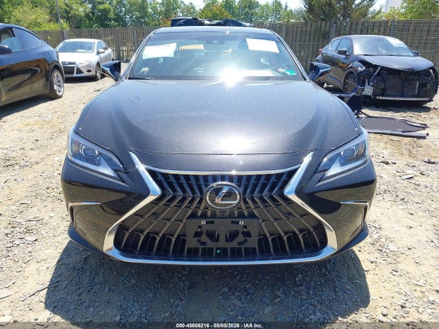 2025 Lexus Es 350 Luxury მანქანა იყიდება აუქციონზე, vin: 58AEZ1B18SU207632, აუქციონის ნომერი: 45006216