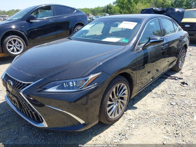 2025 Lexus Es 350 Luxury მანქანა იყიდება აუქციონზე, vin: 58AEZ1B18SU207632, აუქციონის ნომერი: 45006216